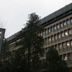 11/08/2015 - PORTO ALEGRE, RS, BRASIL - Na foto: UFCSPA - Universidade de Ciências da Saúde de Porto Alegre. Matéria sobre o novo prédio de salas de aula do curso de Direito da UFRGS, interditado desde 2014. Foto: Guilherme Santos/Sul21